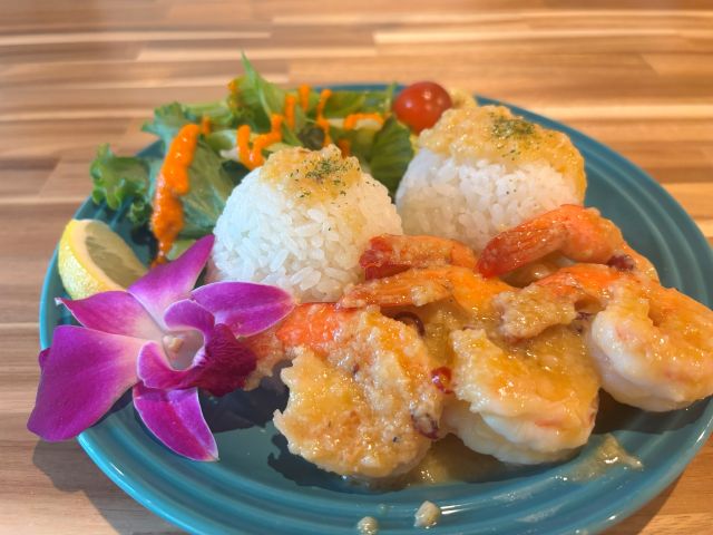 MAHALO garden terraceのシュリンプ