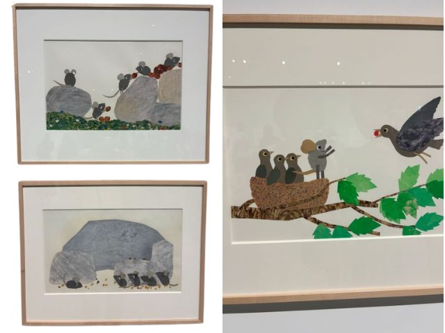 レオ・レオ―ニの原画