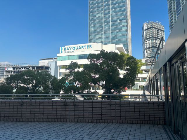 横浜ベイクォーター