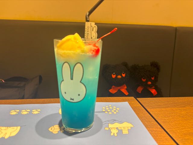 クリームソーダ