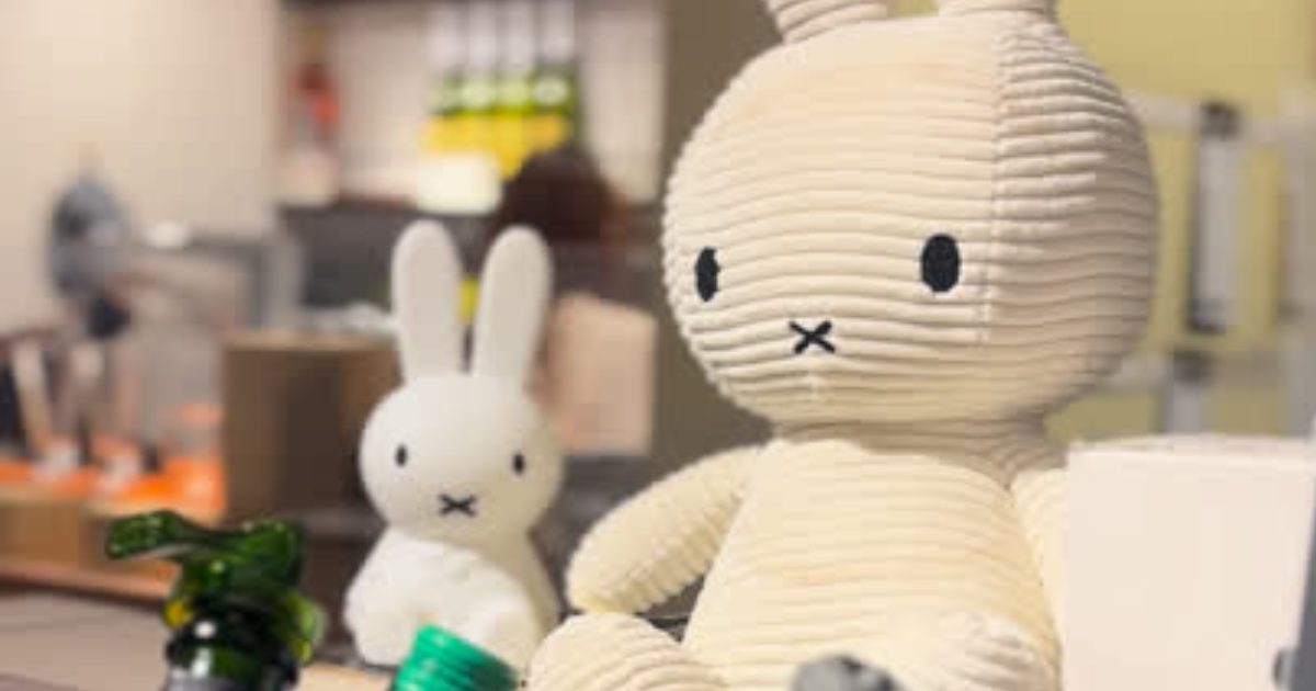 ブルーナーカフェのタイトル