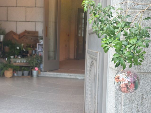 Bank Park YOKOHAMA玄関