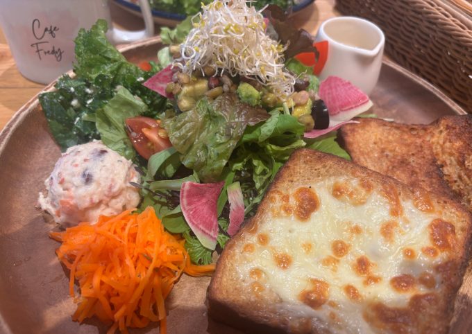 フレンチトースト