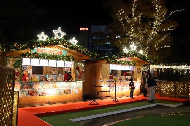 BALLPARK Xmas YOKOHAMA KANNAI 2025