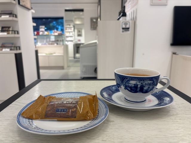 ポーターズロッジ 横浜銘菓セット