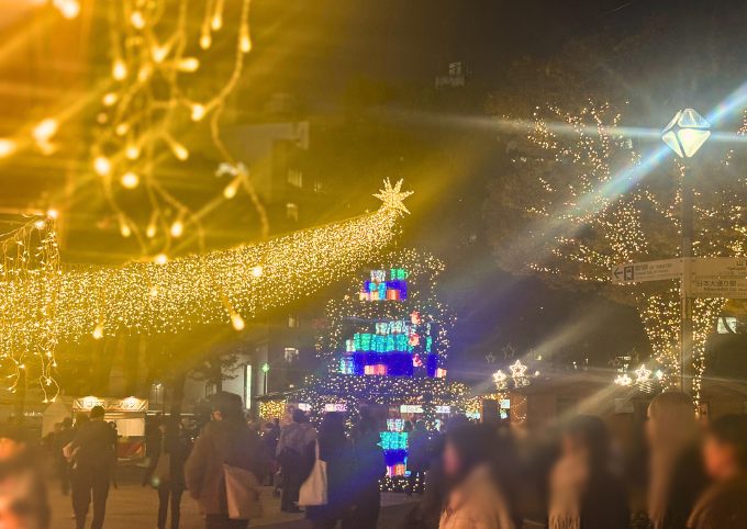 横浜公園クリスマスイベント2025