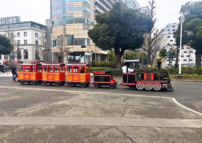 Winter Wonder Express