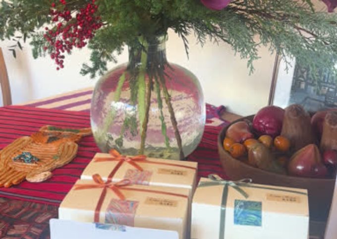 常乃菓舎のギフトボックス