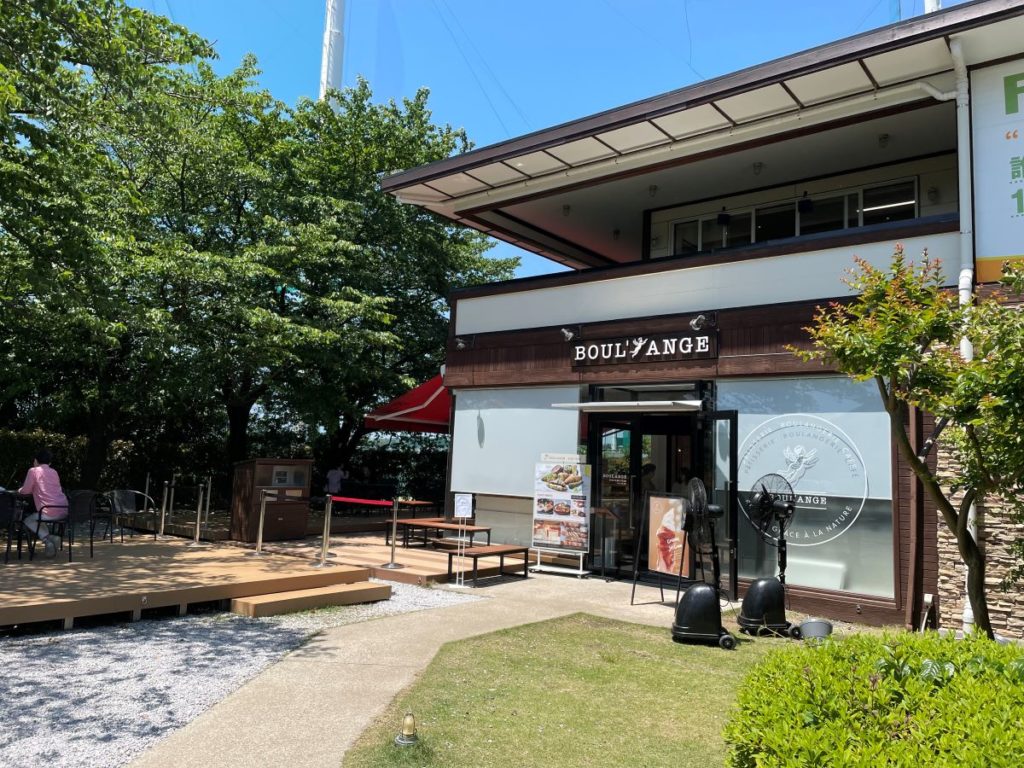 ブールアンジュあざみ野ガーデンズ店地下鉄延伸の最寄り駅にあるパン屋さん