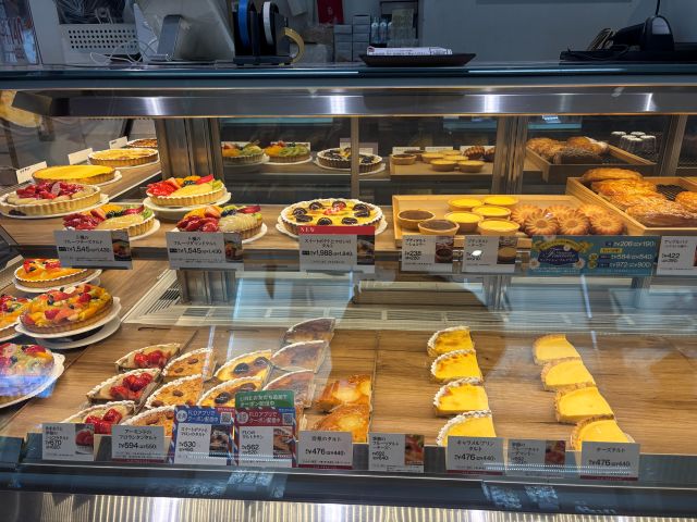 フロ　プレステージュ あざみ野 東急フードショースライス店_たまプラーザあざみ野ケーキ屋