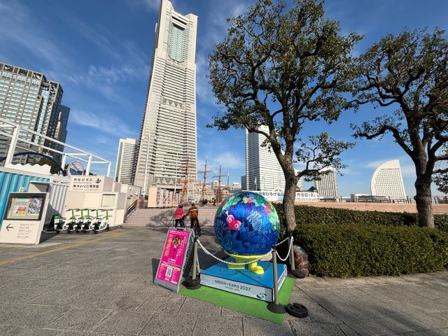 地下鉄延伸で便利になるみなとみらい地区