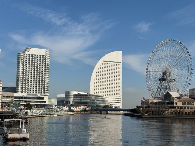 ヨコハマ グランド インターコンチネンタル ホテル