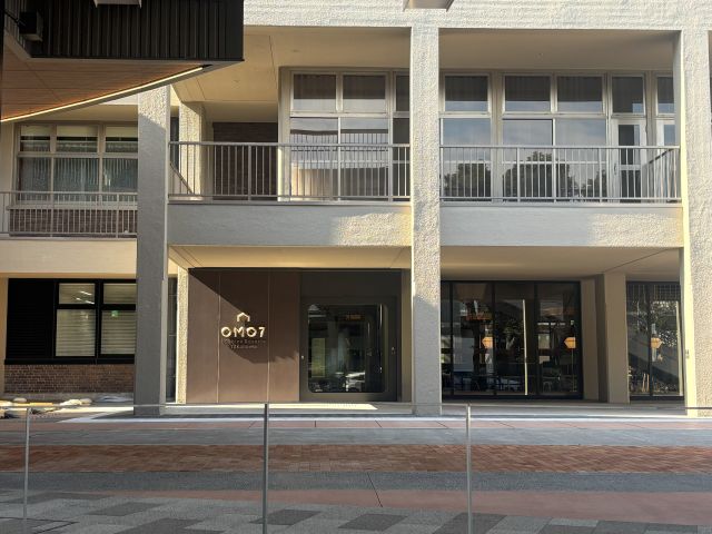 OMO7横浜 by 星野リゾートの入口