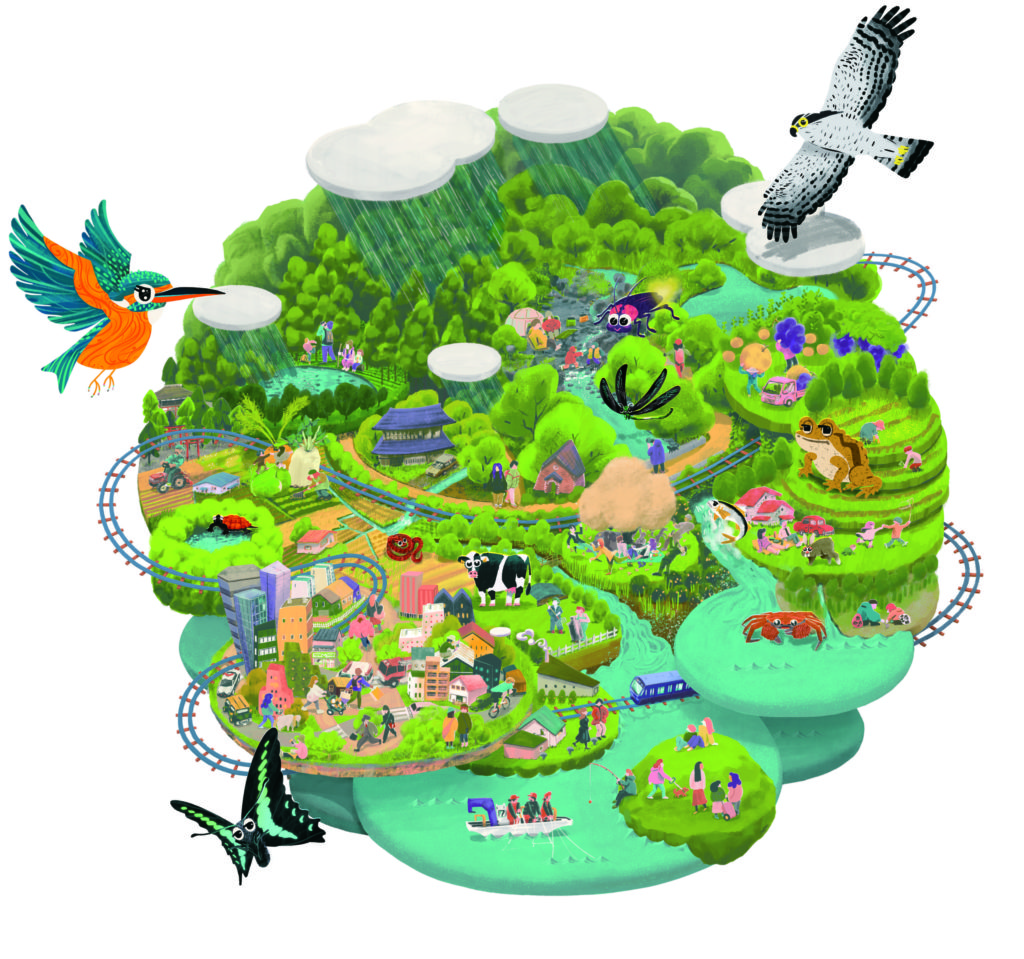 コンセプトビジュアル 