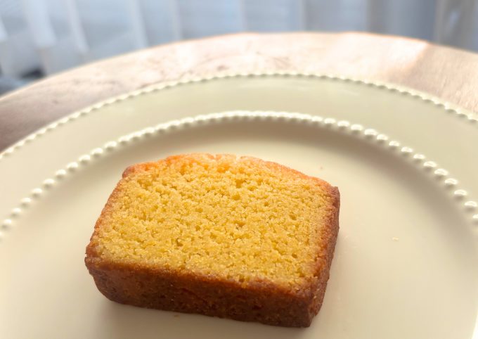 ワタリドリ ボンタレケーキ レモン風味